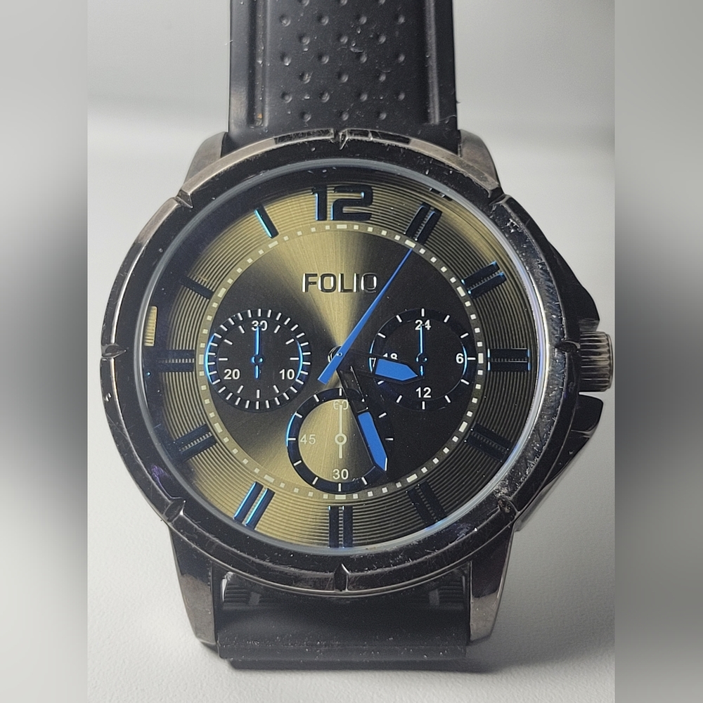 FOLIO Men's Watch - Picture 10 of 10